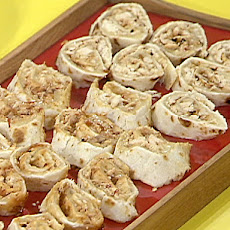Curly's Chicken Quesadilla