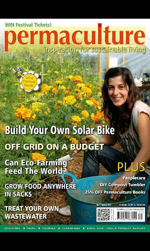 【免費新聞App】Permaculture Magazine-APP點子