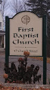 Gardiner First Baptist Church