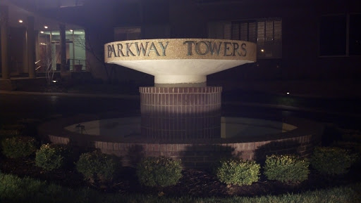 Parkway Towers Fountain
