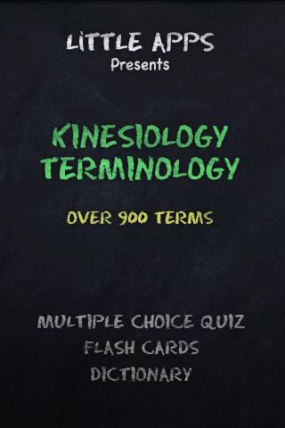 900+ KINESIOLOGY Anatomy Quiz