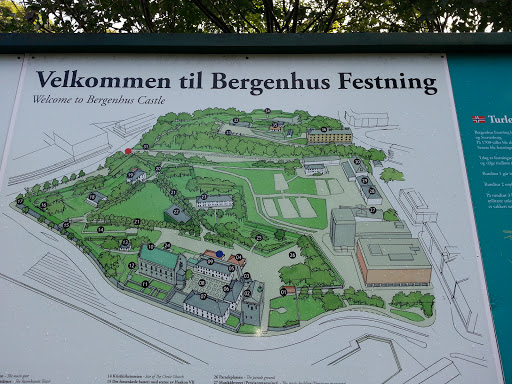 Bergenhus Castle