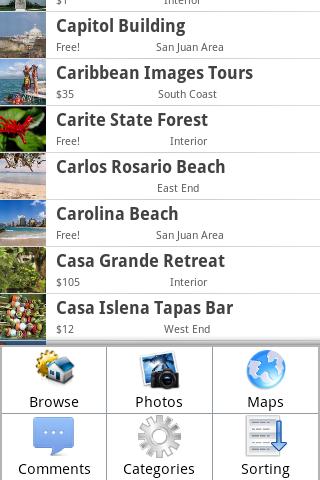 【免費旅遊App】Puerto Rico On Your Own-APP點子