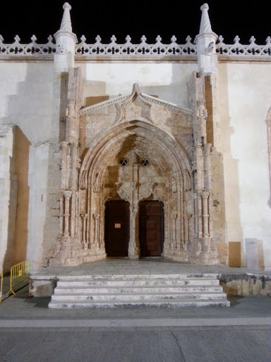 Monastery of Jesus of Setubal