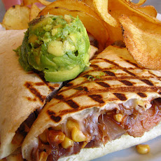 Steak & Onion Quesadillas