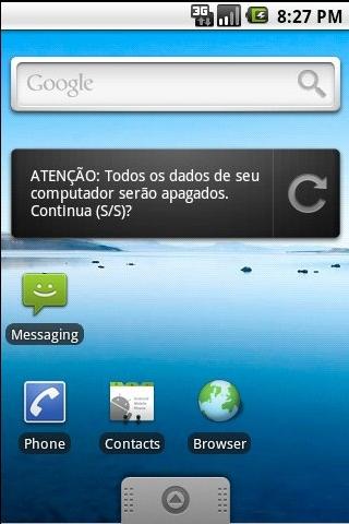 Froid - Fortunes para Android