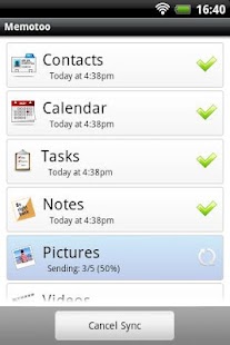 How to mod Memotoo sync 10.1.3.5 apk for android