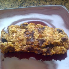 Reese's Peanut Butter Chocolate Chip Banana Bread
