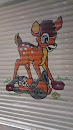 Mural Bambi