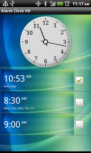 Alarm Clock HD