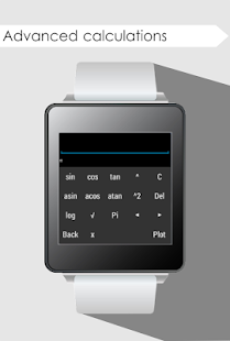 How to download Calculator for Android Wear patch 1.1 apk for laptop