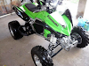 Vendo Kawasaki Kfx 450R