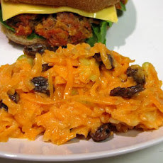 Creamy Carrot and Raisin Salad