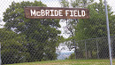 McBride Field