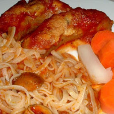 Italian Sausage Bake