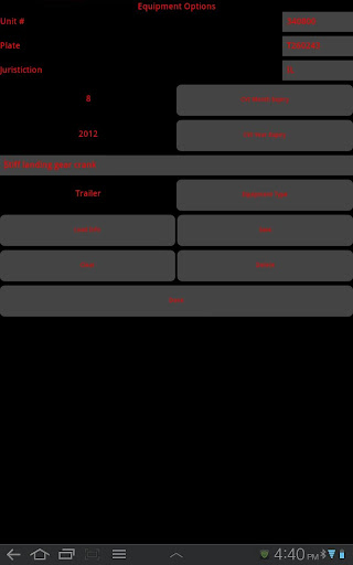 Truckers Trailer Tracker