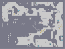 Thumbnail of the map 'Different levels of DED'