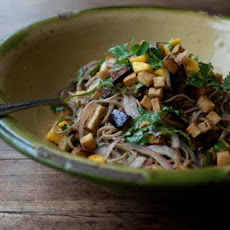 Ottolenghi Soba Noodles