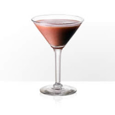 Black Dream Martini