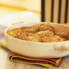 Peppery Baked Onions with Sage and Gruyère