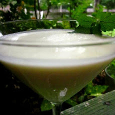 Italian Colada Cocktail