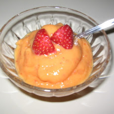 Mango Sorbet