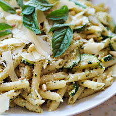 Zucchini Pistou