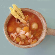 Seafood Chowder