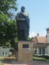 Burebista Statue