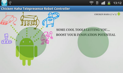 Telepresence DIY Robot Console