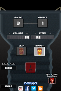 How to get Electroshocker Zero 1.2.2 unlimited apk for bluestacks