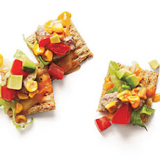 Healthy Wheat-Cracker 