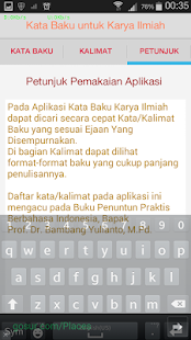 How to install Kata Baku Karya Ilmiah 1.0.0 unlimited apk for android