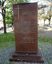 Pomnik Ofiar Eksterminacji na Wolyniu