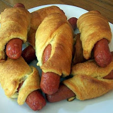 Pigs in a Blanket