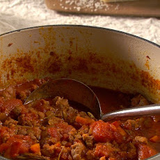 Sausage Meat Sauce