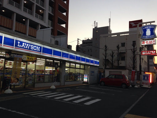 Lawson ローソン 横浜磯子東町