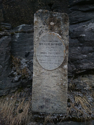Landslide Happened in 1921
