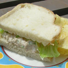 Tuna Salad Sandwiches
