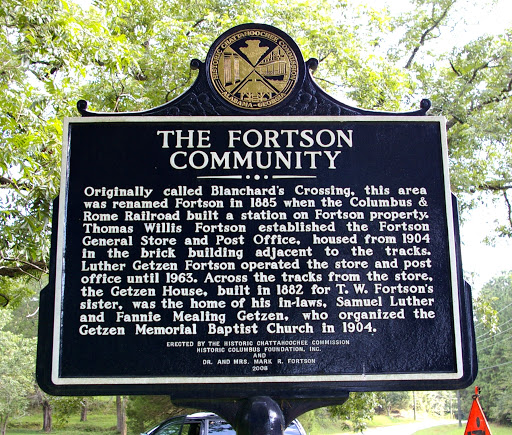 Fortson House