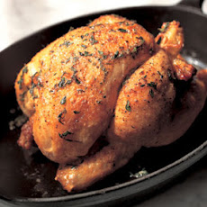 My Favorite Simple Roast Chicken