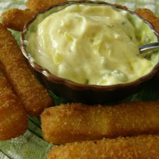 Easy Tartar Sauce