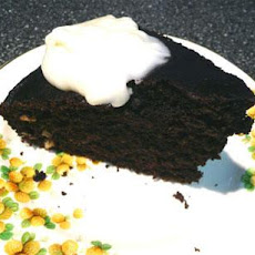 Basically Bittersweet Mocha Cake