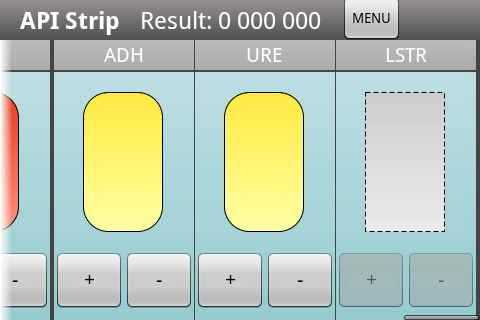 API Strip