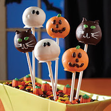 Lookie-Lookie Cookie Pops