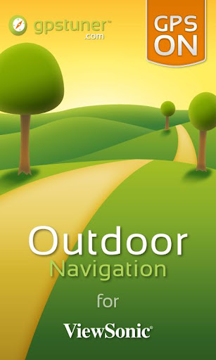 Outdoor Navigation Viewsonic