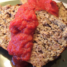 Paul's Italian-Style Meatloaf