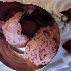 Cook the Book: Rose Petal Ice Cream