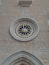 L'horloge De L'église