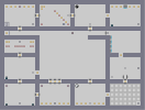 Thumbnail of the map '13 Rooms'
